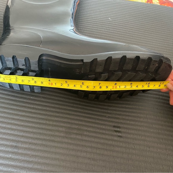 Burberry rain boots, Size 41 - Picture 11 of 14